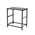 Levede Storage Cabinet Chest of 2 Drawers Dark Grey-2018816789273776131
