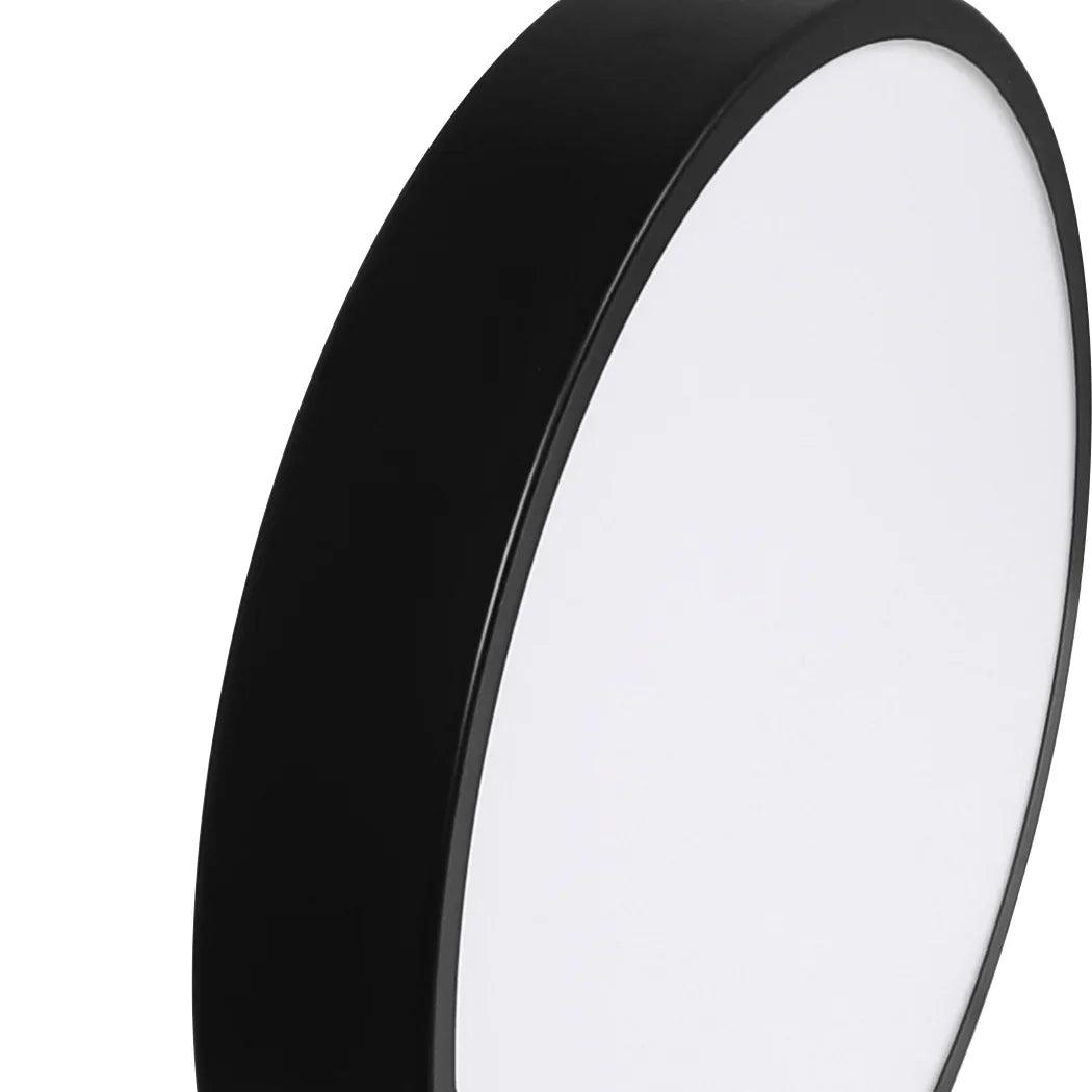EMITTO Ultra-Thin 5CM LED Ceiling Down 30W Black-2018816752900771843