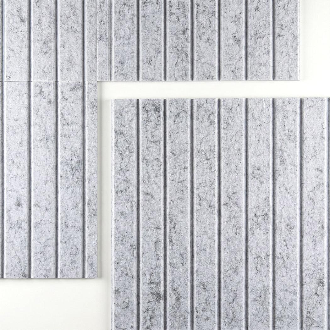 Levede Cork Boards Alternative Photo Display Board 12 Pcs 30cmx30cm Coustic-2050059006285844483