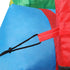 Santaco LED Inflatable Santa Sleigh Reindeer 2.2M-1950769999815774211