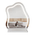 Levede Dressing Table Stool Set with Mirror Led-1894516789329661955