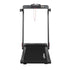 Treadmill Foldable Walking Pad Remote Control LED Display Home Fitness