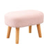 Levede Rocking Chair Ottoman Footrest With Side Pocket-2006732687682965507