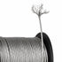 Traderight Wire Rope Kit 60M 2mm Stainless Steel Garden for Climbing Plants-2109799594773385220