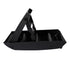 PaWz Pet Ramp Indoor Dog Steps Stair Black-1864184496140718083