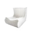 Levede Floor Chair Caterpillar Sofa Grey-2006733015677538307