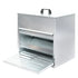 PaWz 10KG Auto Chicken Feeder Dispenser Galvanised Steel-2006732904771751939