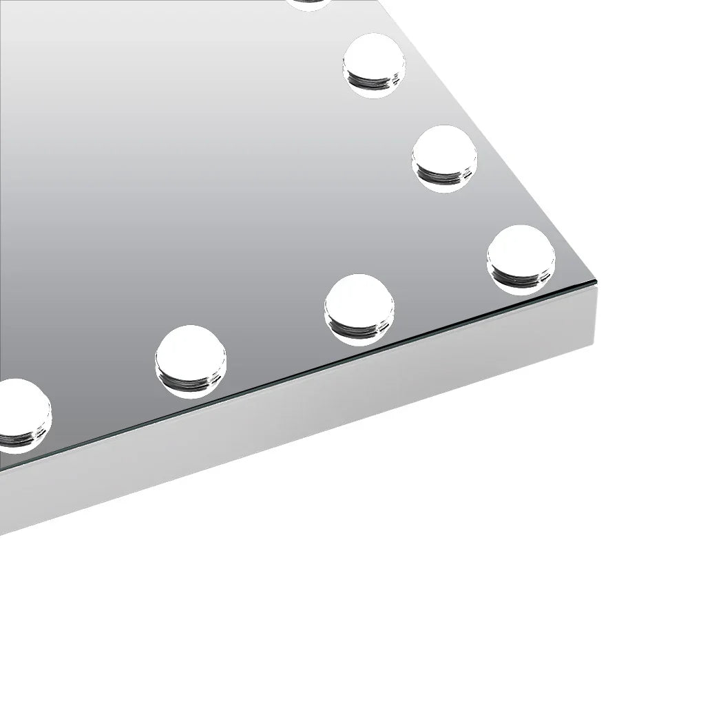 Yezi LED Vanity Makeup Mirror 42x50cm-2006732739474231299