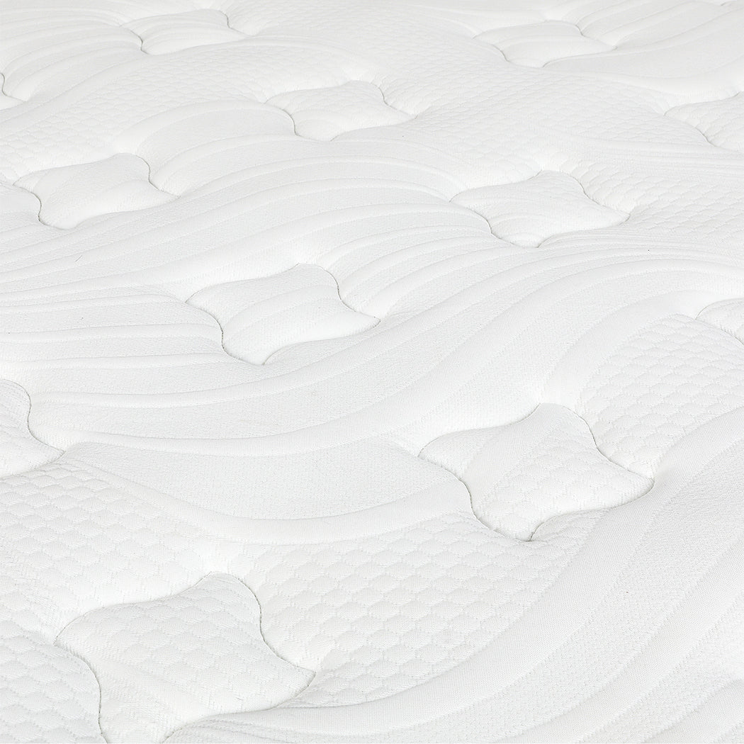 Dreamz 7 Zone Pocket Spring Mattress Medium Firm Double-2050056899751186435