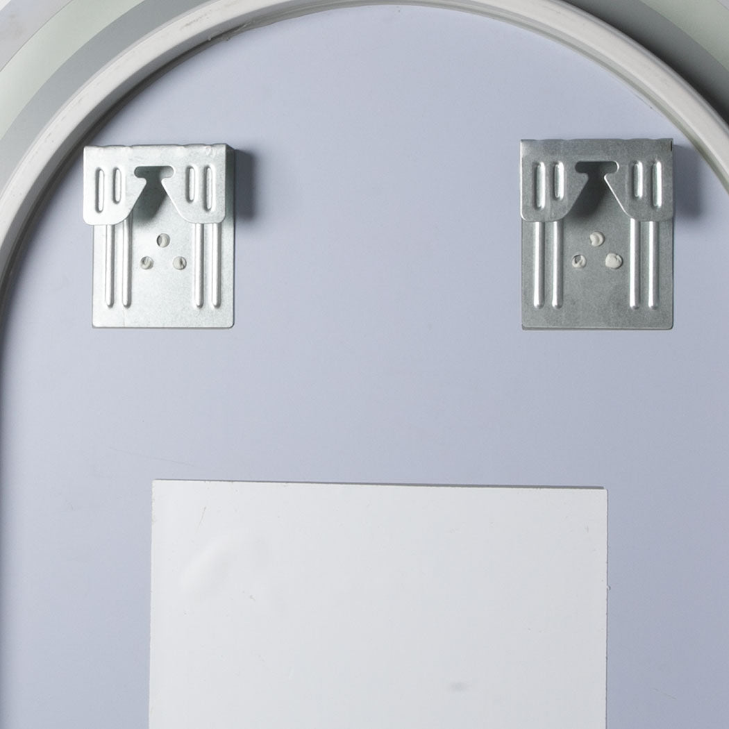 EMITTO LED Wall Mirror Oval Anti-fog 60x100cm-1864183314496229379