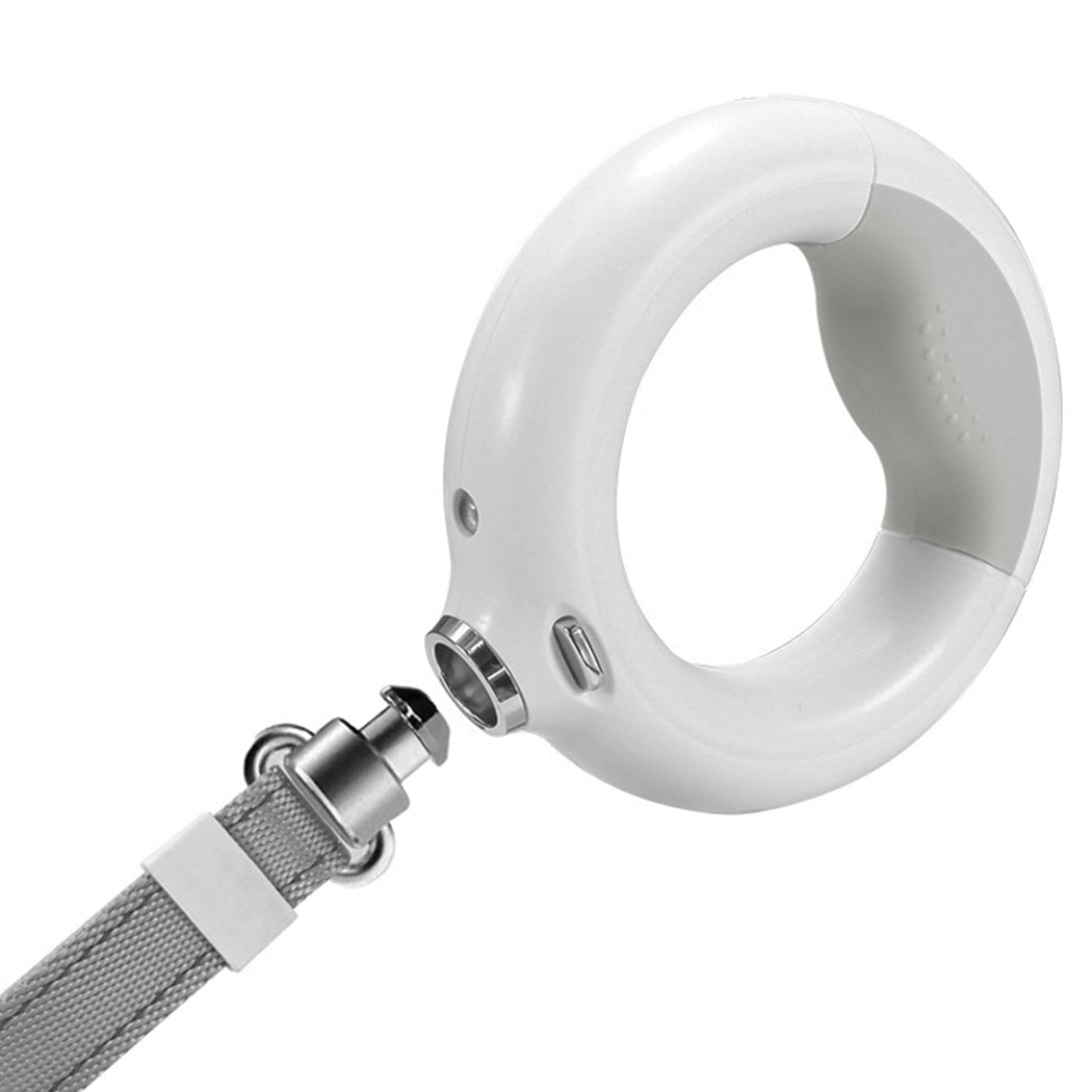 PaWz LED Dog Leash Lead Walking Rope White-2018816737599950851