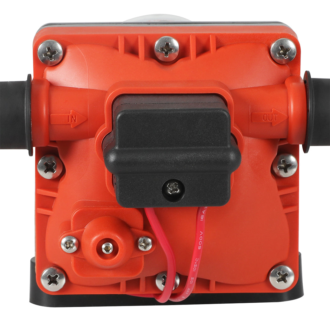 12V Water Pump High Pressure Fast Self-priming-1864183243599908867