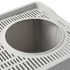 Pawz Large Cat Litter Box Foldable Top Entry Covered Litter Tray Scoop Grey-2050056785414459395