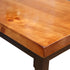 Levede 3pcs Bar Table Barstools Industrial-1910113235605000195