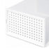 Stacked Shoe Rack Storage Boxes 12 Pcs Stackable Clear Plastic Display Cases-2065254306415775747