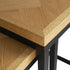 Levede 2PCS Nesting Coffee Tables-2018816870689411075