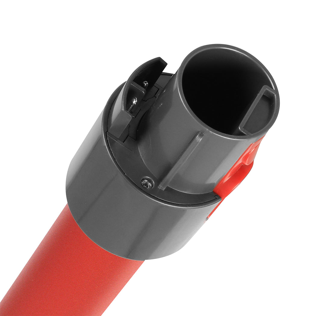 Dyson Wand Stick Extension Tube V7 V8 Red-1864184585055768579