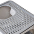 PaWz Cat Litter Box Fully Enclosed Kitty Grey-2018816755983585283