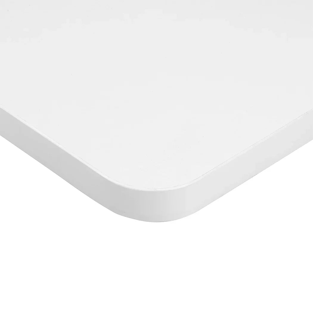 Levede Motorised Standing Desk Adjustable 140cm White 1000x 1MM-2006733292883283971