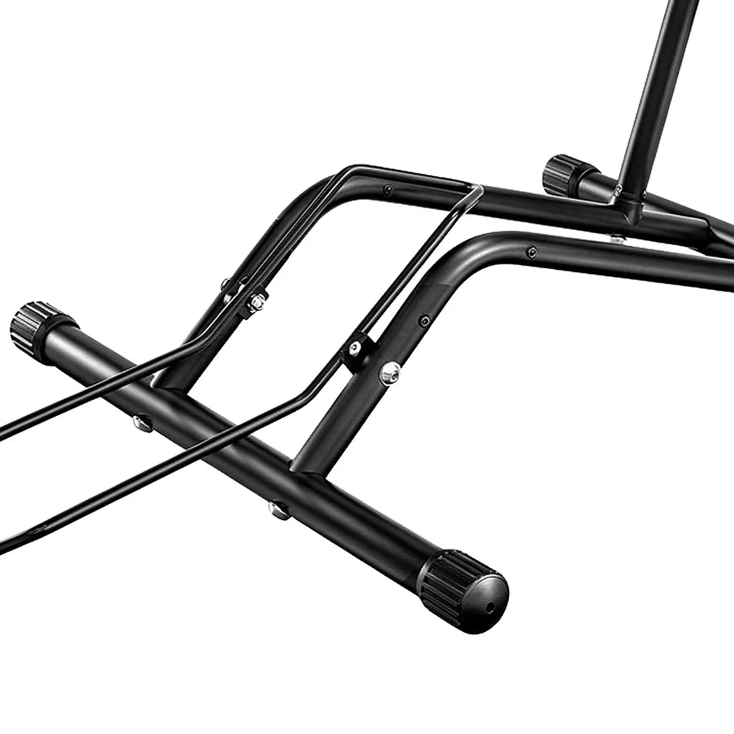 Monvelo Bicycle Stand Adjustable Bike Storage Parking Rack Organizer Holder-2050056786836328451