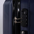 Slimbridge 2pcs 20"Travel Luggage Set Novy-2006733062494359555