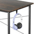 Levede Computer Desk Study Table Storage 80cm-2006732840242384899