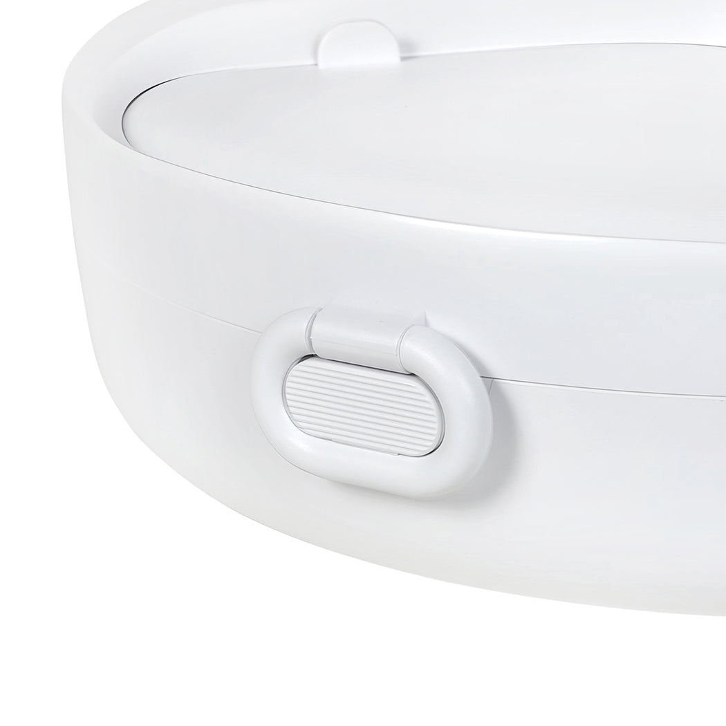 Pawz 4 Meals Automatic Timer Pet Smart Chilled Feeder-2050056797905096707
