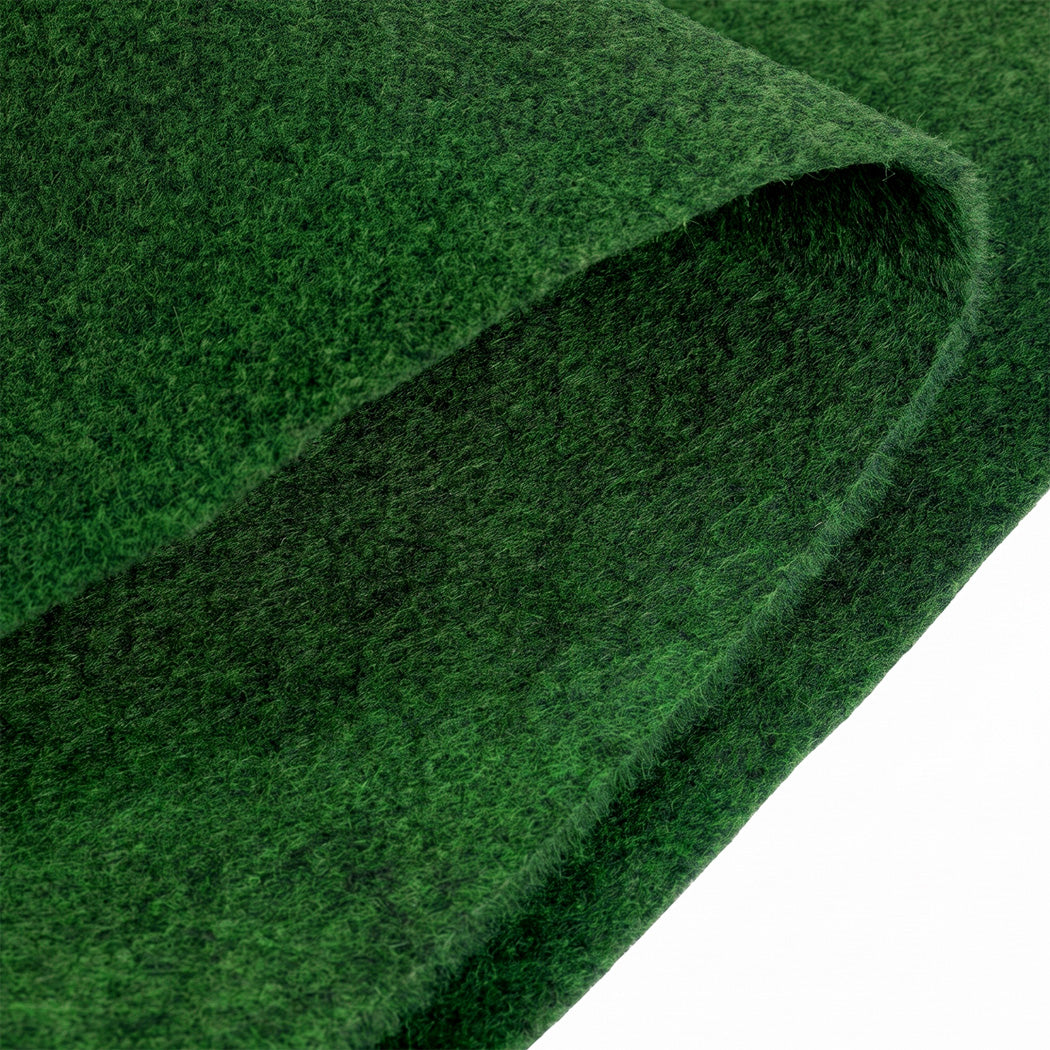 Centra Golf Putting Mat Auto Ball Return Path 220x33cm Indoor Outdoor Green-2109799593687060484