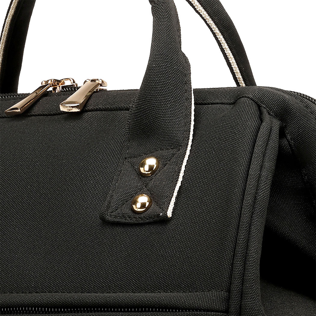 Mummy Backpack Nappy Diaper Bag Baby Travel Changing-1894516805171548163