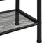 Levede 5-Tier Shoe Rack Storage Cabinet 100cm Wide-2018816890541051907