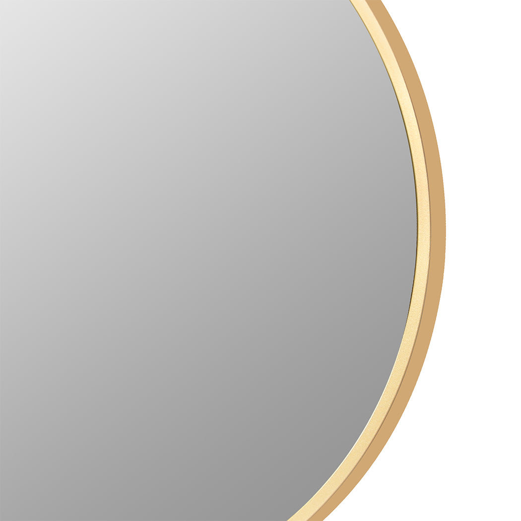 Yezi Wall Mirror Bathroom Makeup Mirrors 70cm-1864183316551438339