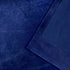 Marlow Velvet Blackout Curtains 2-Panel Room Darkening Eyelet Curtains 132x213cm-2072893566862102531