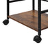 Levede Record Player Stand with Storage Vinyl Record Holder with Display Area-2061251861821919235