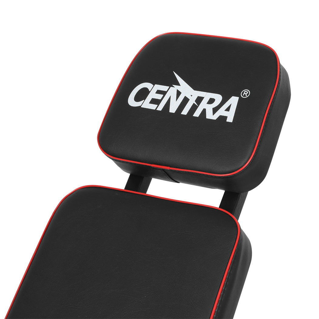 Centra Incline Adjustable Weight Bench Home Gym Workout-1919278365471281155