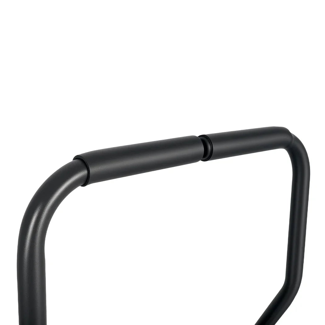 Centra Folding Stepper Machine Adjustable Height  Home Gym Workout Full Body-2050056789109641219