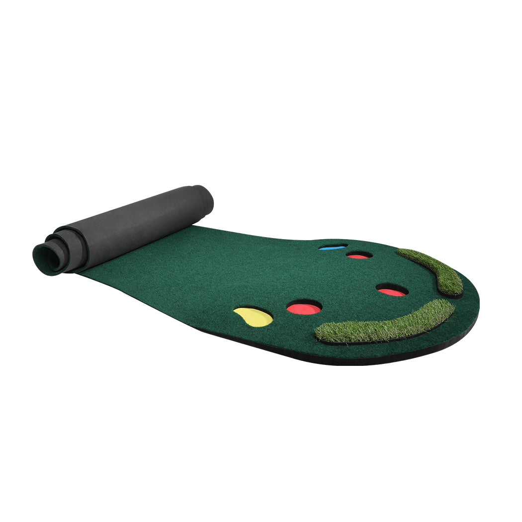 Centra 3M Golf Putting Mat Practice-1864183573658079235