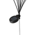 Firfly Solar Lawn Lights 8LED 4PC Outdoor Black-2006733079753920515