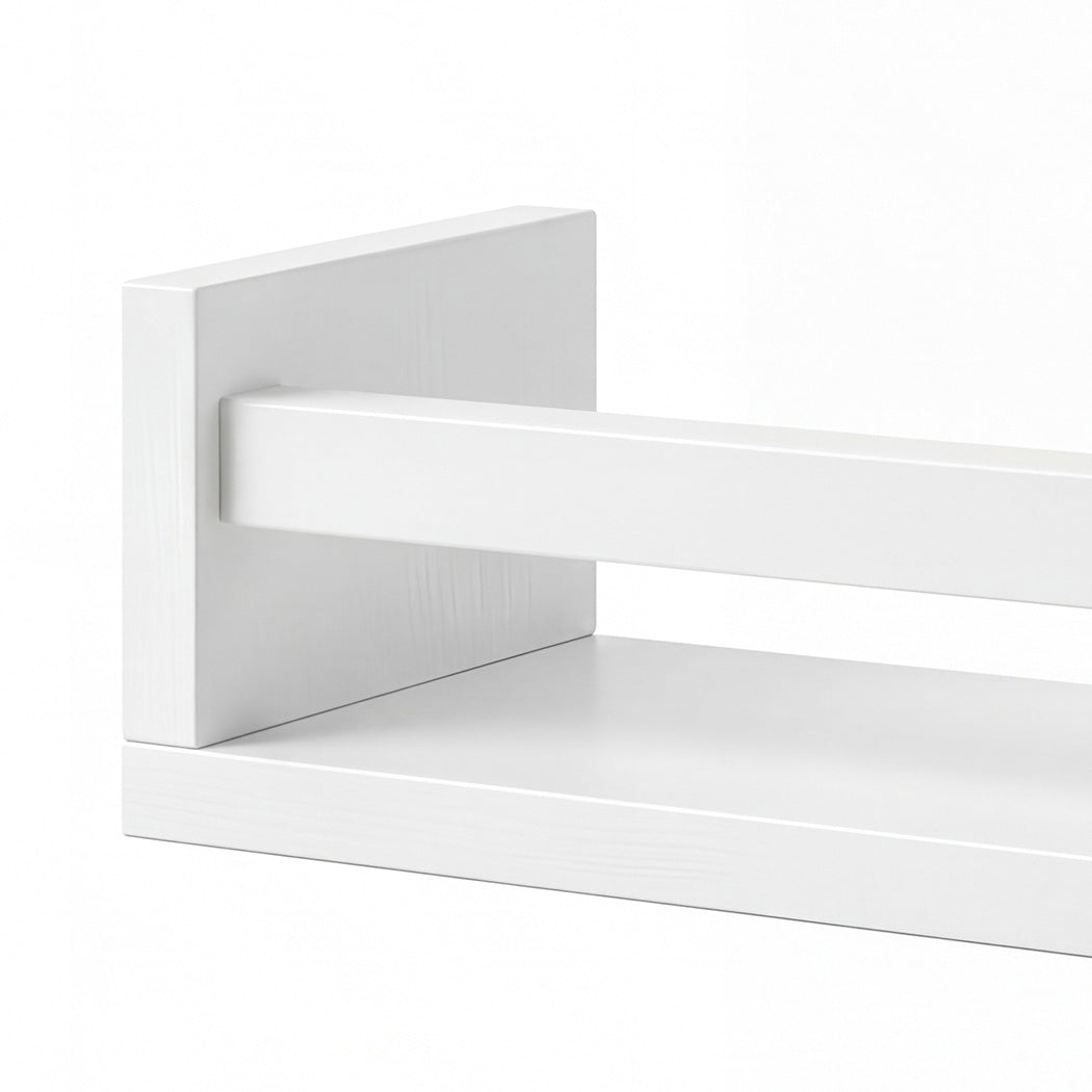Levede Book Shelves Floating Kids Nursery 3 Pcs  Display Wall Shelves Bedroom-2061251868356644867
