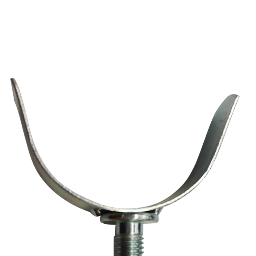 Levede Baby Safety Gate U Style Adaptor Black-1864183160301031427
