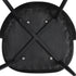 Levede 6x Dining Chairs Kitchen Cafe Black-1975420351198400515