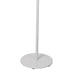 Levede Coat Rack Hat Clothes Stand Hanger White-1864183318707310595