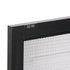 Levede Storage Cabinet Steel Kitchen Black-2006733266635329539