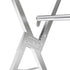 Levede Adjustable Clothes Drying Airer Foldable 150-200cm-1950769997898977283