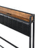 Levede Double Bed Frame PU Mattress Base Storage Drawer Headboard USB Charge-2100034935908864003