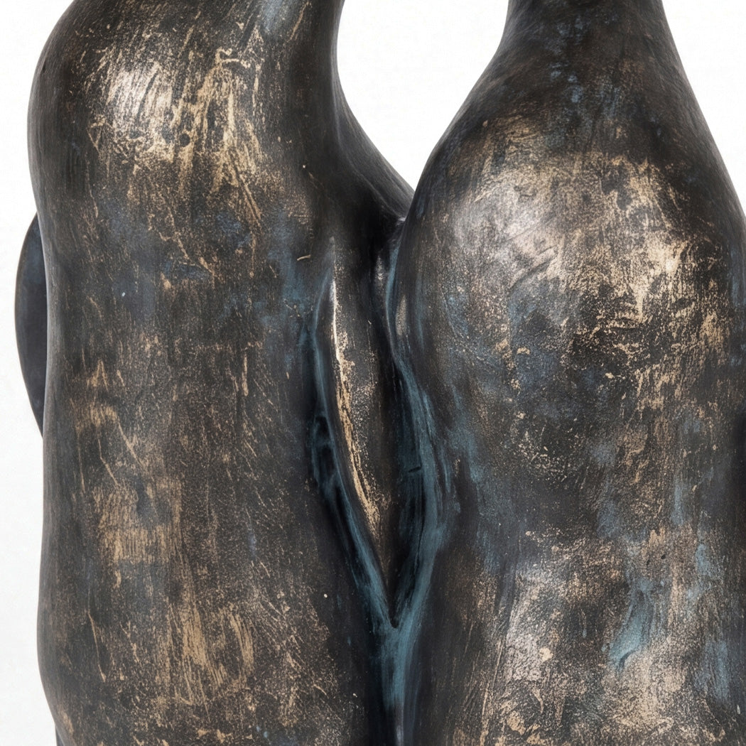 Levede Duck Garden Ornament Resin Garden Statue Home Craft Sculpture Decor Gift-2072893557949206531