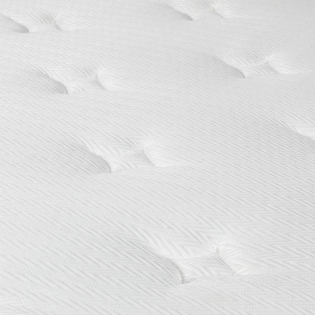 Dreamz Spring Mattress Pocket Bed Top Single-1864184419812773891
