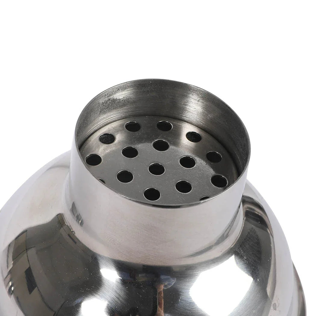 Cocktail Shaker Set Stainless Steel-2006732942008782851