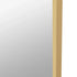 Yezi Floor Mirror Full Length Mirrors 1.8M Gold White-2006733284486287363