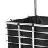 Mountview Foldable Shopping Cart Trolley-1942353201193947139
