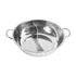 TOQUE 34cm Stainless Steel Twin Mandarin-2018816643723038723